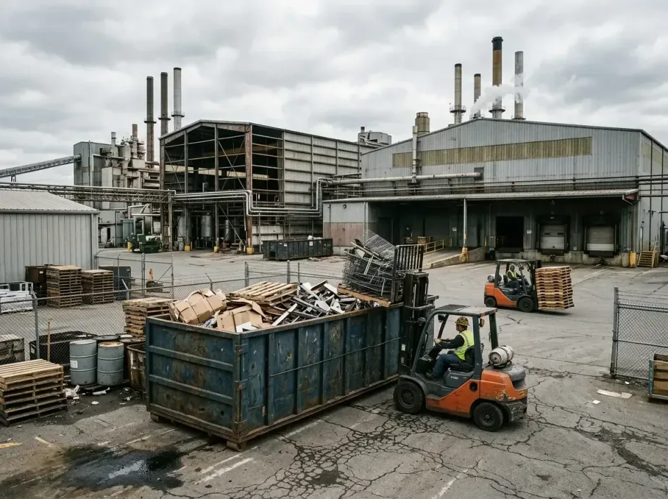 industrial-factory-scrap-conta-003 — frequently asked questions, Cheap Roll-off Dumpster Rentals in Belterra, TX